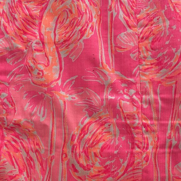 Lilly Pulitzer sheath mini dress size 00 - Picture 4 of 5